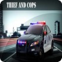 Logo Thief and Cops