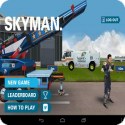 Logo Skyman Logo Skyman