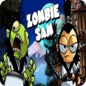 Logo Zombie Sam Logo Zombie Sam