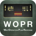 Logo WarGames: WOPR