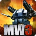 Logo Metal Wars 3 Logo Metal Wars 3