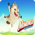 Logo Momonga Pinball Adventures Logo Momonga Pinball Adventures