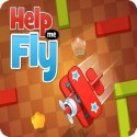 Logo Help Me Fly