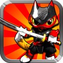 Logo Ninja Kitty Logo Ninja Kitty