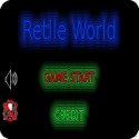 Logo Rettle World Logo Rettle World