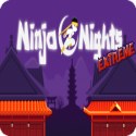 Logo Ninja Nights Extreme Logo Ninja Nights Extreme