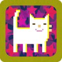 Logo Pixel Cat Game Logo Pixel Cat Game