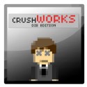 Logo crushWorks: Die Edition