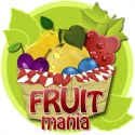 Logo Fruit Mania Logo Fruit Mania