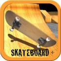 Logo Skateboard +