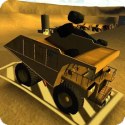Logo Mining Truck Driving Simulator