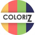 Logo Coloriz - цветной рай / Coloriz - colorful heaven Logo Coloriz - цветной рай / Coloriz - colorful heaven
