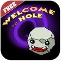 Logo Welcome to Hole