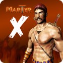 Logo MartyrX Logo MartyrX