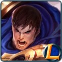 Logo Garen LOL Fighter