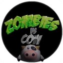 Logo Zombies VS Cow 3D