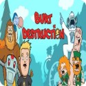 Logo Burt Destruction