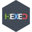 Logo Hexed Logo Hexed