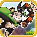 Logo Kiba & Kumba: Jungle Jump Logo Kiba & Kumba: Jungle Jump