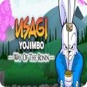 Logo Usagi Yojimbo: Way of the Ronin