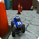 Logo Toy Truck Rally 3D