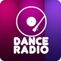 Logo DanceRadio ru (танцевальное)