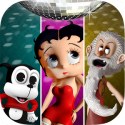 Logo Betty Boop™ Bop Logo Betty Boop™ Bop