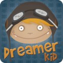 Logo Dreamer Kid Logo Dreamer Kid