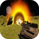 Logo Tank War Simulator 3D