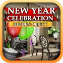 Logo Hidden Object - New Year
