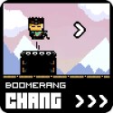 Logo Boomerang Chang Logo Boomerang Chang