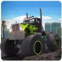Logo Monster Truck Ultimate Ground