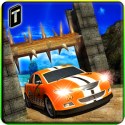 Logo Speed Car Escape 3D