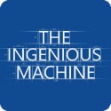 Logo The Ingenious Machine Logo The Ingenious Machine