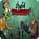 Logo Stupid Zombies 2