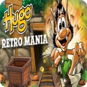 Logo Hugo Retro Mania