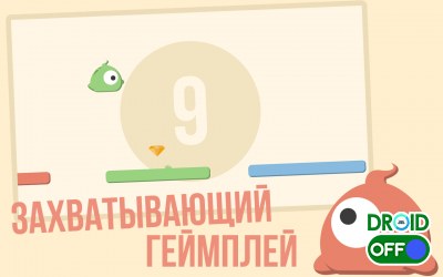 Скриншот Mr. Jelly №1