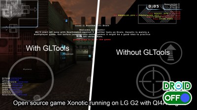 Скриншот GLTools [root] №1