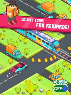 Скриншот Speedy Car - Endless Rush №2 Скриншот Speedy Car - Endless Rush №2