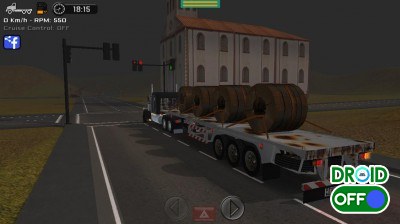 Rough Truck Simulator