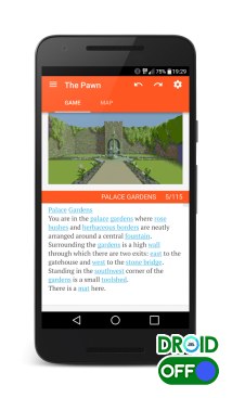 Скриншот The Pawn by Magnetic Scrolls №2