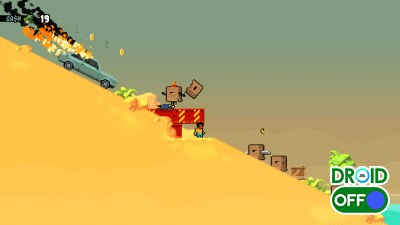 Скриншот Shootout on Cash Island №1