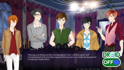 Скриншот Seduce Me 2: The Demon War №1