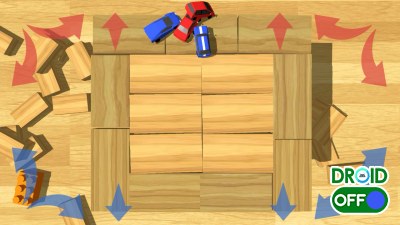 Скриншот Madcar: 2 - 4 Players №1