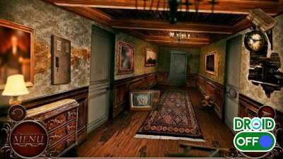 Скриншот The Mystery of the Hudson Case №1 Скриншот The Mystery of the Hudson Case №1