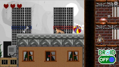 Скриншот Пёс-Убийца / Killer Dog №1