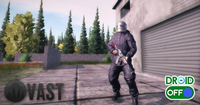 Скриншот Vast Survival (Multiplayer) №1 Скриншот Vast Survival (Multiplayer) №1