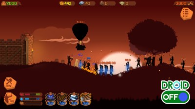 Скриншот Invasion of Barbarians №1 Скриншот Invasion of Barbarians №1