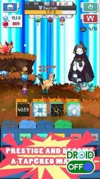 Скриншот TapCreo №1