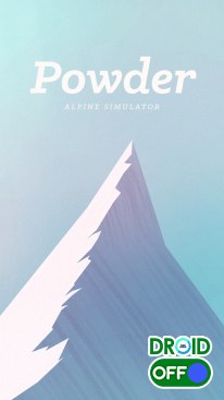 Скриншот Powder - Alpine Simulator №1